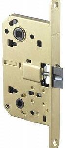 Засувка міжкімнатна Armadillo LH 19-50 GР матове золото (Китай)