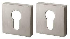 Накладка під циліндр Armadillo Cylinder ET USQ SN-3 матовий нікель (Китай)