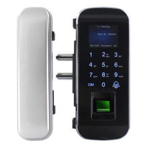 Автономний біометричний замок SEVEN Lock SL-7754 (Ukraine)