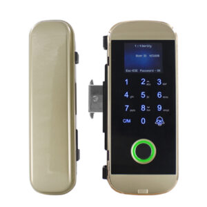 Автономний біометричний замок SEVEN Lock SL-7755 (Ukraine)