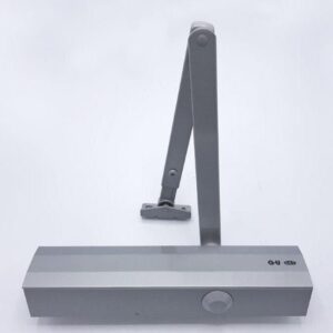 Доводчик дверний GU OTS 536 сріблястий (Німеччина)