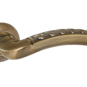 Ручка роздільна PUNTO ATLAS TL ABG-6 зелена бронза (Китай)