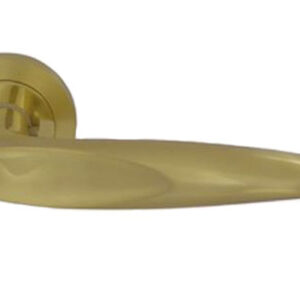 Ручка роздільна PUNTO Bip STL AB/SG-6 бронза/матове золото (Китай)