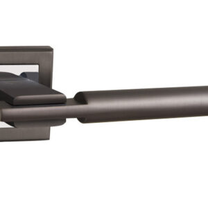 Ручка роздільна PUNTO CITY QL GR/CP-23 графіт/хром (Китай)