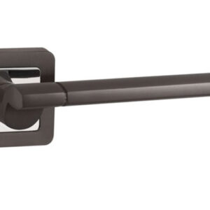 Ручка роздільна PUNTO GALAXY QR GR/CP-23 графіт/хром (Китай)