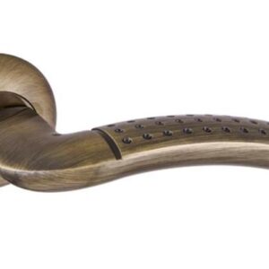 Ручка роздільна PUNTO LOGICA TL ABG-6 зелена бронза (Китай)