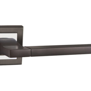 Ручка роздільна PUNTO TECH QL GR/CP-23 графіт/хром (Китай)