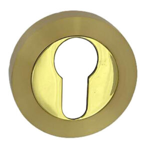 Накладка під циліндр Punto ET STL SG/GP-4 матове золото/золото (Китай)