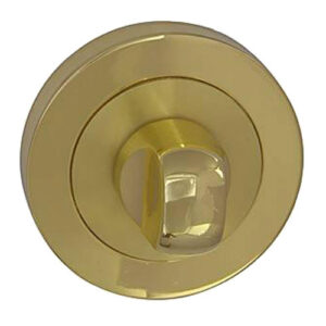 Ручка поворотна Punto BK STL GP/SG-5, золото, матове золото (Китай)