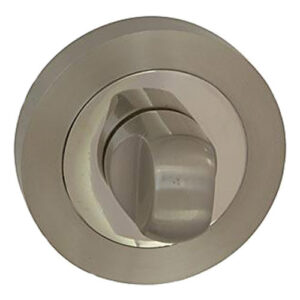 Ручка поворотна Punto BK STL SN/NP-3 (Китай)