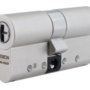 Циліндр IKON e-CLIQ 65 (30ix35) ключ-ключ нікель (Німеччина)