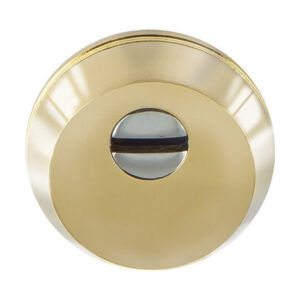 Броненакладка Fuaro DEF 5513 PB латунь (Китай)