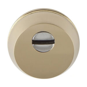 Броненакладка Fuaro DEF 5513 SB матова латунь (Китай)