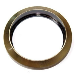 Врізна накладка Fuaro ESC 5513/60 12мм AB бронза (Китай)