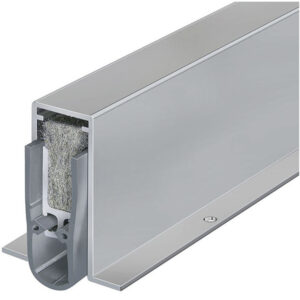 Висувний поріг PLANET FT 13x30 mm / 22 mm 48 db 950 мм профільні/металеві/дерев'яні (Швейцарія)