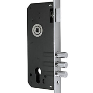 Корпус замка Fuaro 900 3MR/CP W/B (Китай)