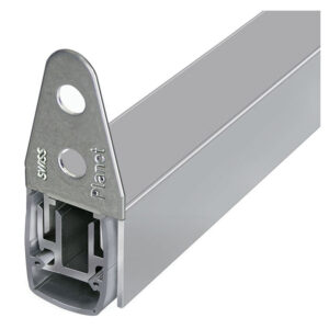 Висувний поріг PLANET MF 960 мм металеві (Швейцарія)