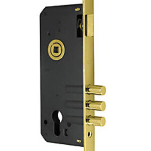 Корпус замка Fuaro 900 3MR/PB W/B (Китай)