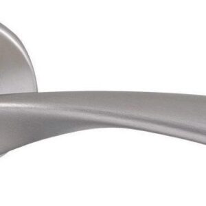 Ручка дверна URFIC 1640 inox нікель (Португалія)