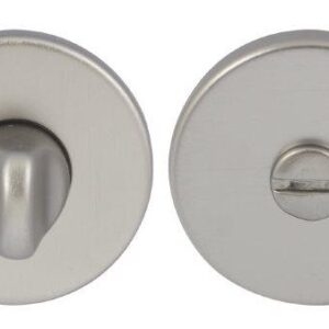 Накладка WC-фіксатор URFIC 61/5095 inox нікель (Португалія)