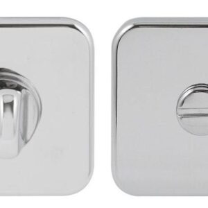 Накладка WC-фіксатор URFIC 61/5235 хром (Португалія)