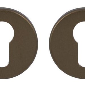 Накладка під циліндр PZ URFIC 5115 бронза (Португалія)