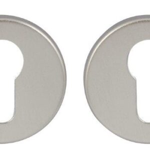 Накладка під циліндр PZ URFIC 5115 inox нікель (Португалія)