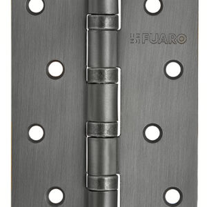 Петля універсальна Fuaro 4BB 100x75x2,5 GR графіт (Китай)