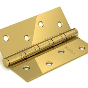 Петля універсальна Fuaro 4BB 125x75x2,5 PB латунь (Китай)