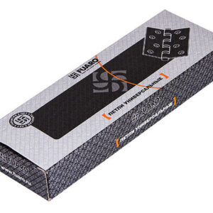 Петля універсальна Fuaro 4BB 100x75x2,5 WAB матова бронза (Китай)