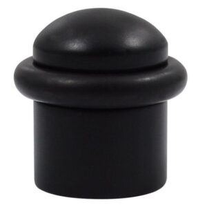 Стопор дверної Tupai 115 чорний (Португалія)