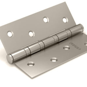 Петля універсальна Fuaro 4BB 125x75x2,5 PN перламутровий нікель (Китай)