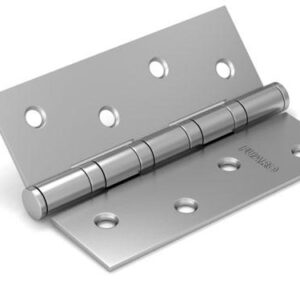 Петля універсальна Fuaro U1004BB-SN (кол. 4BB 100x75x2,5 PN) матовий нікель (Китай)