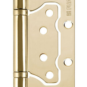 Петля універсальна без врізки Fuaro 500-2BB 100x2,5 PB латунь (Китай)