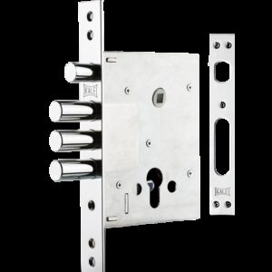 Замок врізний додатковий Kale 257 X (Туреччина)