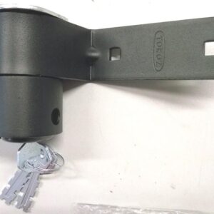 Навісний замок TOKOZ UZ 230+ c навісами 3KEY (Чехія)