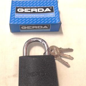 Замок навісний GERDA KZZS-75 (Польща)