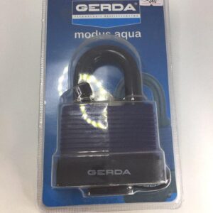 Замок навісний GERDA KSM-35A MODUS AQUA (Польща)
