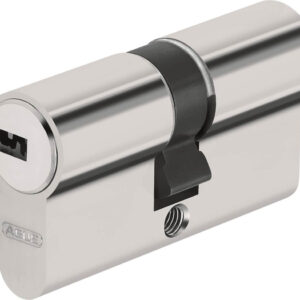 Abus D6 65мм 35х30 ключ/ключ нікель