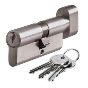 Циліндр Abus KE50 ключ/тумблер