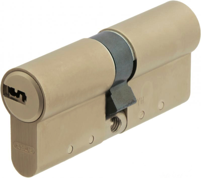 Abus D15 70мм 30х40 ключ/ключ латунь