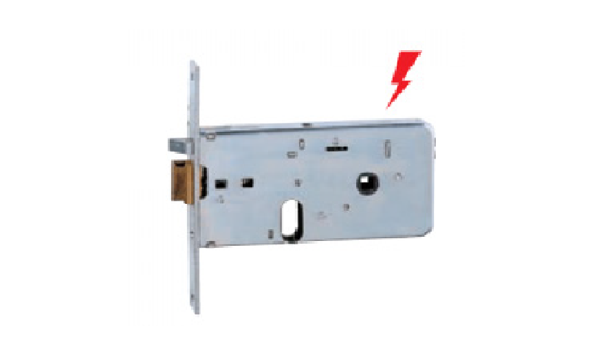 Замок електромеханічний Iseo 5516010 бэксет 60 мм