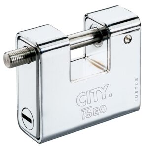 Замок навісний Iseo Iustus 809909 96мм (Італія)