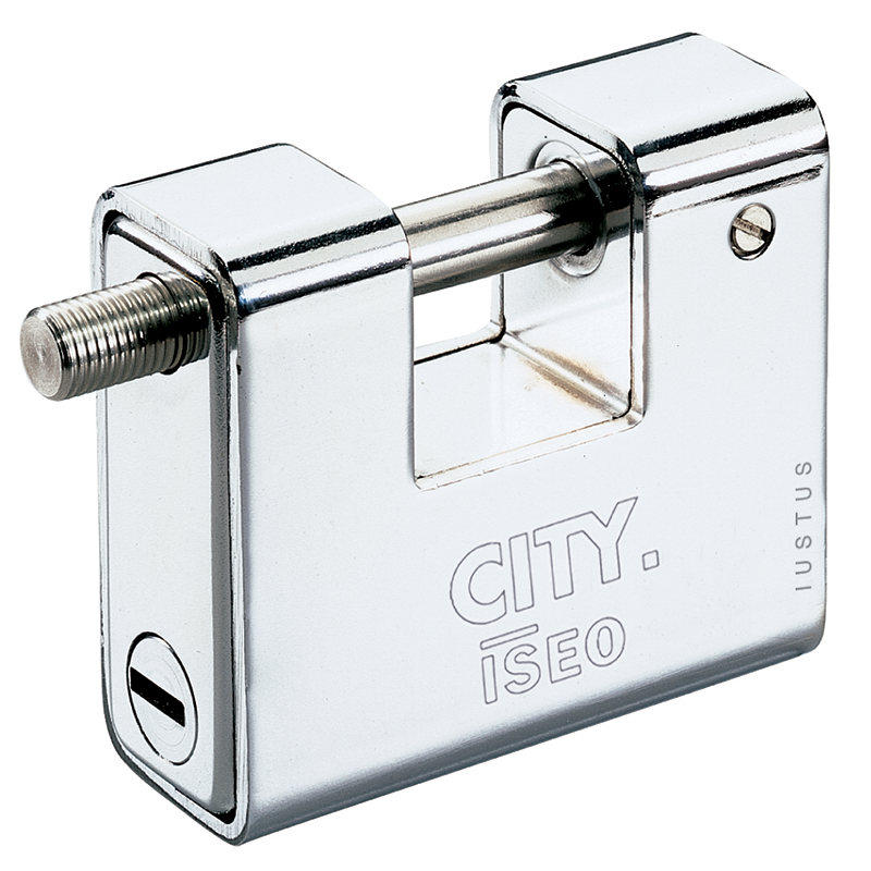 Замок навісний Iseo Iustus 809909 96мм (Італія)