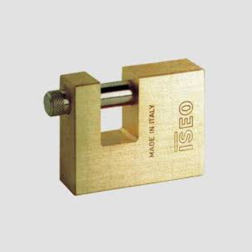 Замок навісний Iseo Iustus P4060187 (замок для воріт) (Італія)