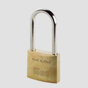 Замок навісний Iseo Iustus (Довга скоба) (Італія)