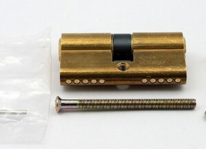 Iseo F5 85мм 40х45 ключ/ключ латунь (Італія)