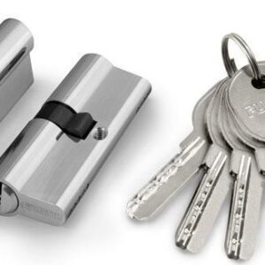 Fuaro 100 DA/RC 90 мм 35х10х45 ключ/ключ хром (Китай)