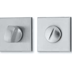 Накладка WC-фіксатор ZOGOMETAL 283-03 WC хром матовий (Греція)