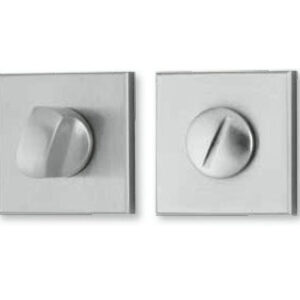 Накладка WC-фіксатор ZOGOMETAL 283-03 WC хром (Греція)